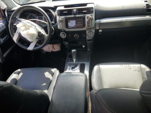 Photo 8 from auction – 2017 TOYOTA 4RUNNER SR with VIN JTEZU5JR5H5155904