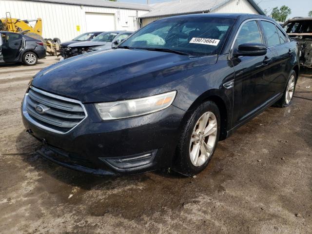FORD TAURUS SEL 2014 with VIN 1FAHP2E86EG153429 - Photo from auction