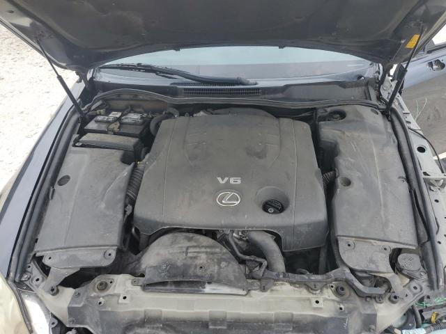 Photo 11 from auction – 2008 LEXUS IS 250 with VIN JTHBK262285074699