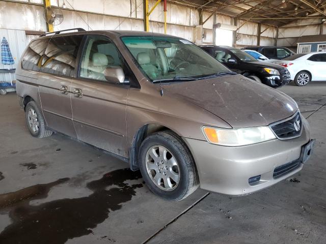 Photo 4 from auction – 2003 HONDA ODYSSEY EX with VIN 5FNRL18033B095975
