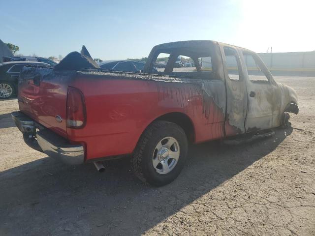 Photo 3 from auction – 2002 FORD F150 with VIN 1FTRX17W02KC04307
