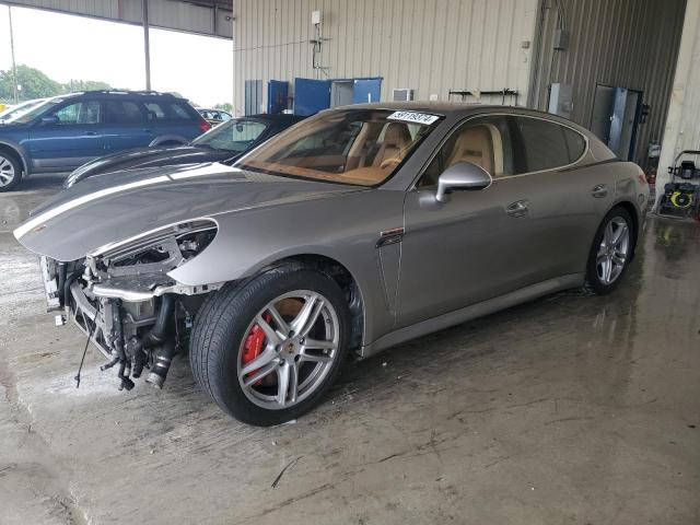 PORSCHE PANAMERA T 2010 with VIN WP0AC2A76AL091651 - Photo from auction