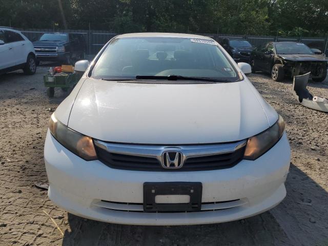 Photo 5 from auction – 2012 HONDA CIVIC LX with VIN 2HGFB2F5XCH610928
