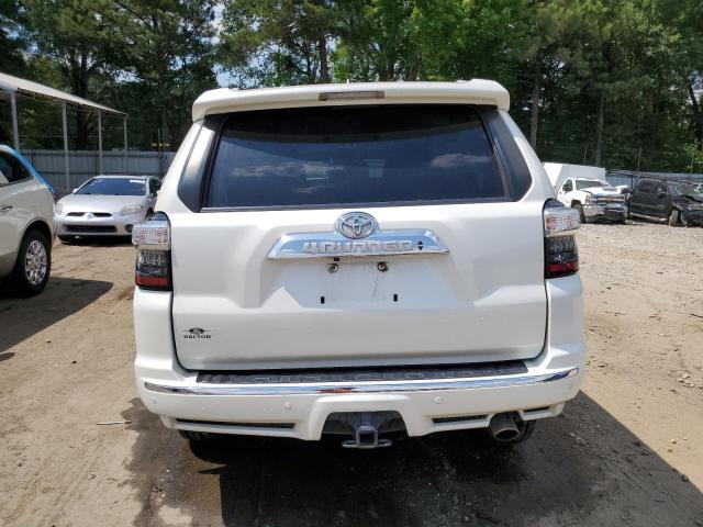 Photo 6 from auction – 2020 TOYOTA 4RUNNER SR with VIN JTEBU5JR6L5747323