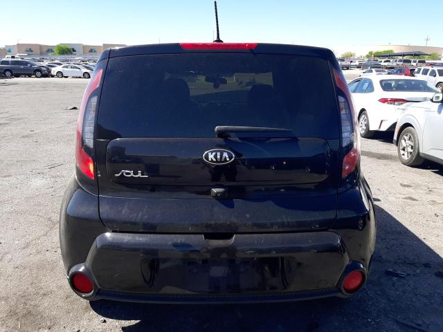 Photo 6 from auction – 2016 KIA SOUL + with VIN KNDJP3A5XG7328734