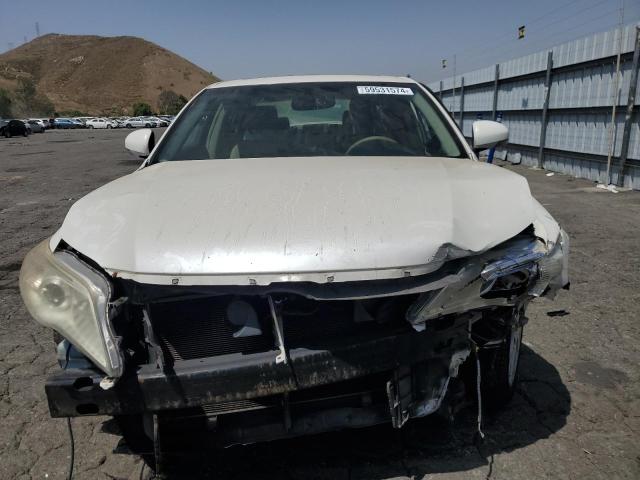 Photo 5 from auction – 2011 TOYOTA AVALON BAS with VIN 4T1BK3DB3BU372407