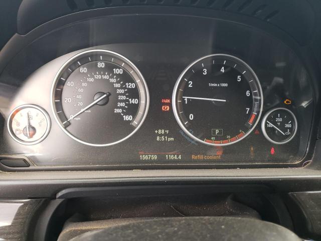 Photo 9 from auction – 2013 BMW 528 I with VIN WBAXG5C50DDY30763