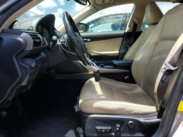 Photo 7 from auction – 2014 LEXUS IS 250 with VIN JTHBF1D21E5042503