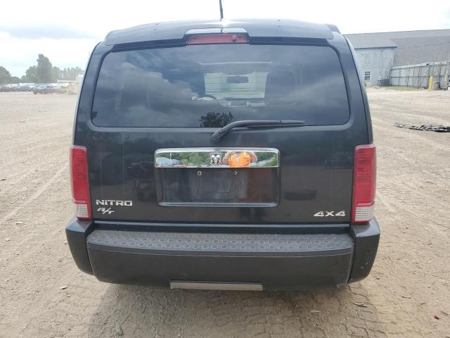 Photo 6 from auction – 2007 DODGE NITRO R/T with VIN 1D8GU58617W622205