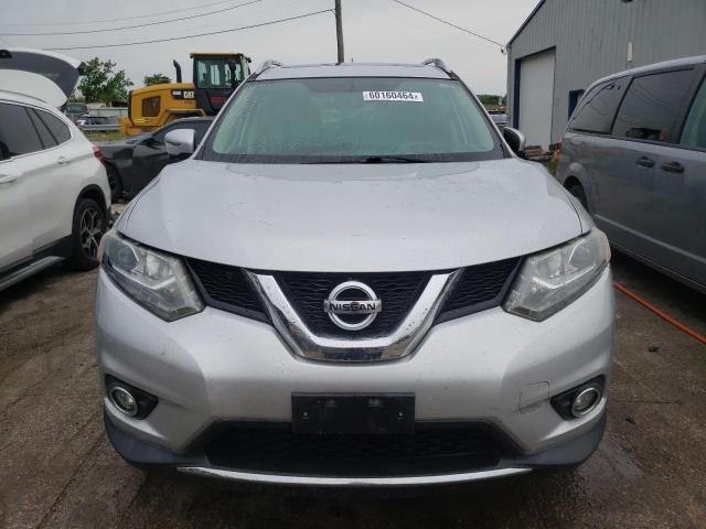 Photo 5 from auction – 2016 NISSAN ROGUE S with VIN 5N1AT2MV5GC894451