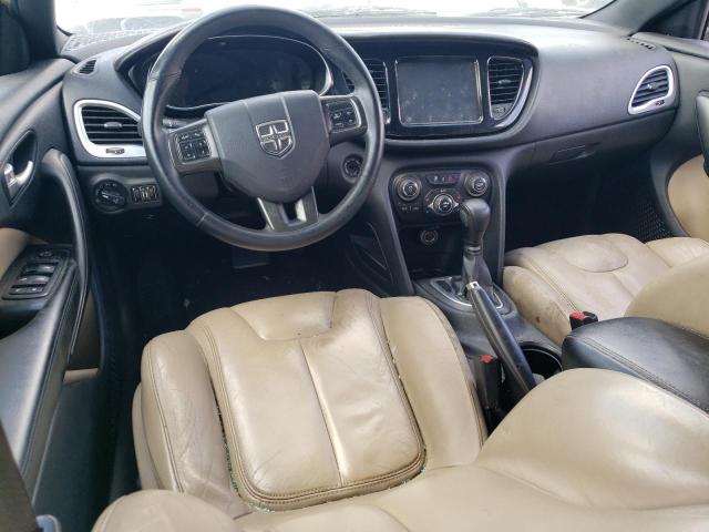 Photo 8 from auction – 2013 DODGE DART LIMIT with VIN 1C3CDFCA1DD320584