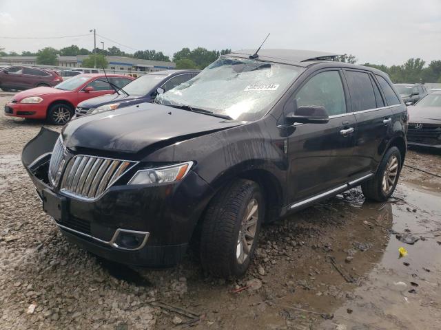 LINCOLN MKX 2014 with VIN 2LMDJ8JK8EBL12084 - Photo from auction