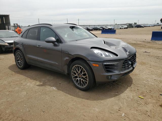 Photo 4 from auction – 2016 PORSCHE MACAN S with VIN WP1AB2A57GLB45421