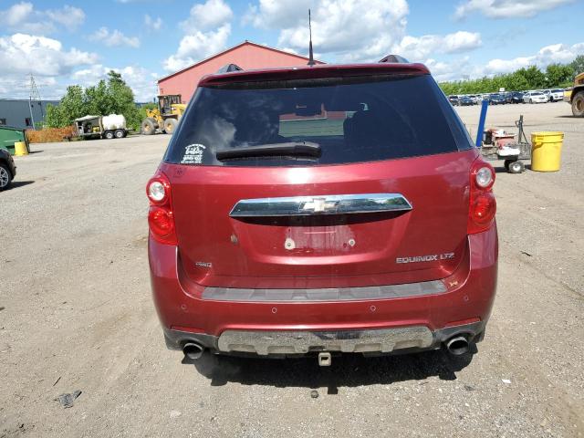 Photo 6 from auction – 2010 CHEVROLET EQUINOX LT with VIN 2CNFLGEY2A6244584
