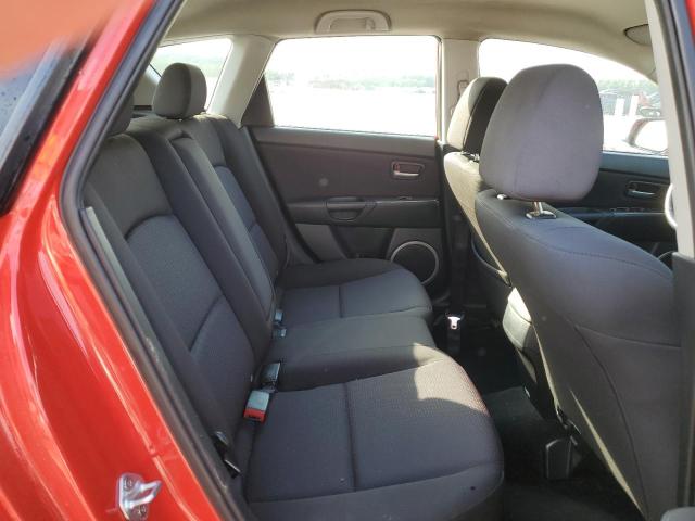 Photo 10 from auction – 2008 MAZDA 3 HATCHBAC with VIN JM1BK343981863703