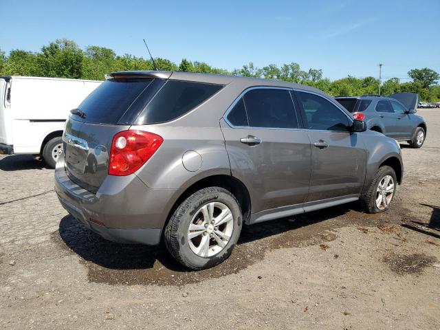 Photo 3 from auction – 2010 CHEVROLET EQUINOX LS with VIN 2CNALBEW8A6324919