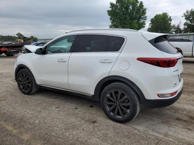 Photo 2 from auction – 2019 KIA SPORTAGE E with VIN KNDPN3AC7K7567763
