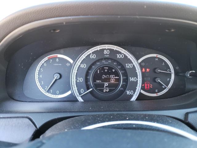 Photo 9 from auction – 2015 HONDA ACCORD EXL with VIN 1HGCR2F86FA038753