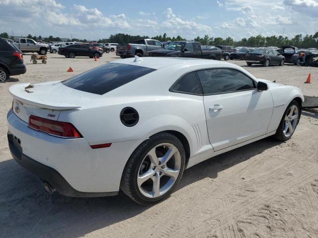 Photo 3 from auction – 2015 CHEVROLET CAMARO LT with VIN 2G1FF1E35F9183601
