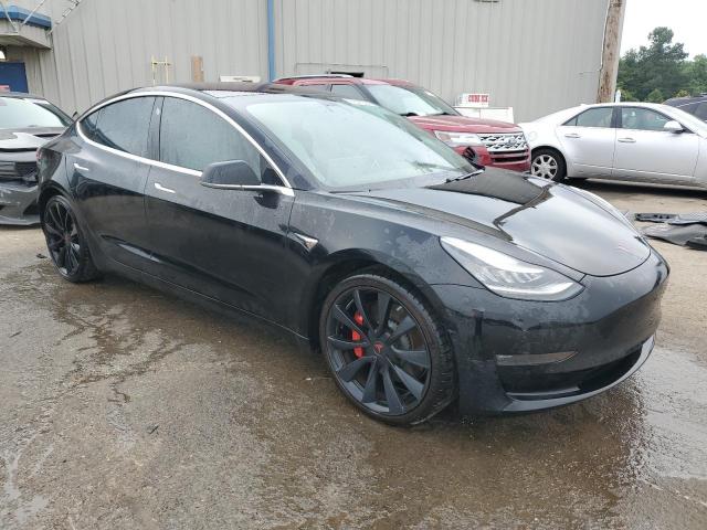 Photo 4 from auction – 2018 TESLA MODEL 3 with VIN 5YJ3E1EB5JF080994