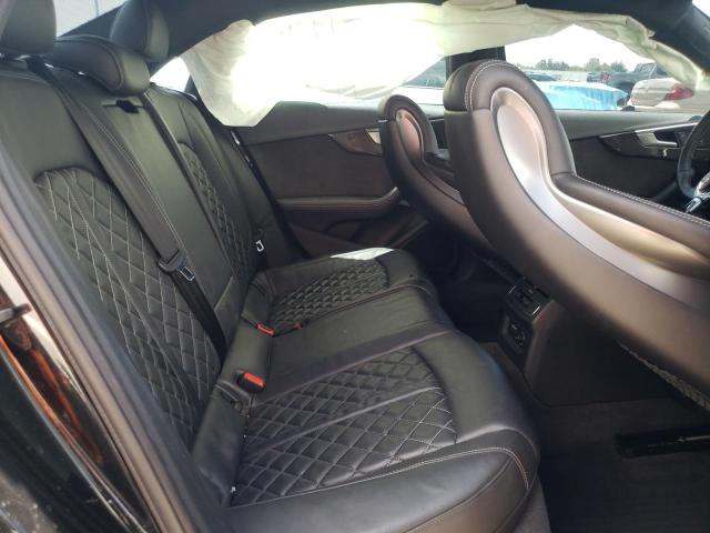 Photo 10 from auction – 2019 AUDI S4 PREMIUM with VIN WAUB4AF41KA008373