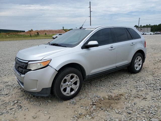 FORD EDGE SEL 2012 with VIN 2FMDK3JC3CBA08825 - Photo from auction