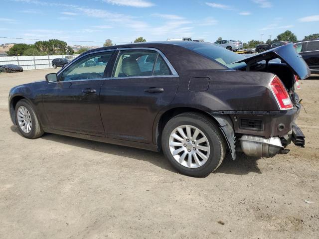 Photo 2 from auction – 2012 CHRYSLER 300 with VIN 2C3CCAAG1CH181636