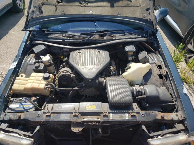 Photo 11 from auction – 1995 BUICK ROADMASTER with VIN 1G4BN52P3SR402316