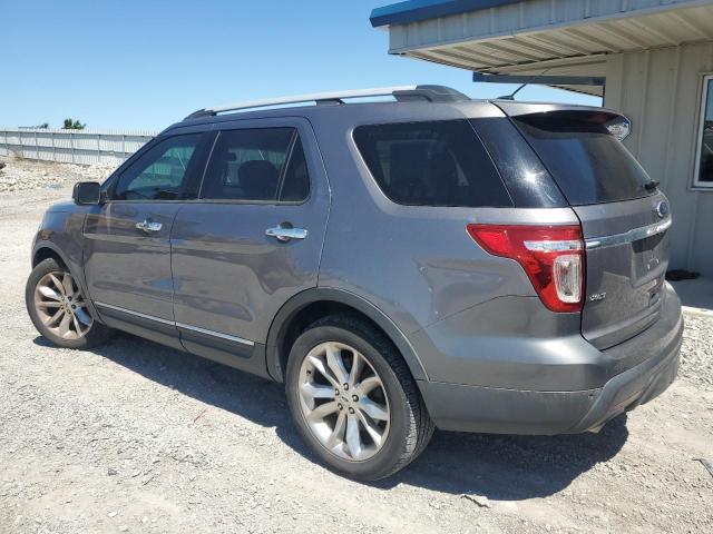 Photo 2 from auction – 2014 FORD EXPLORER X with VIN 1FM5K7D82EGA80288