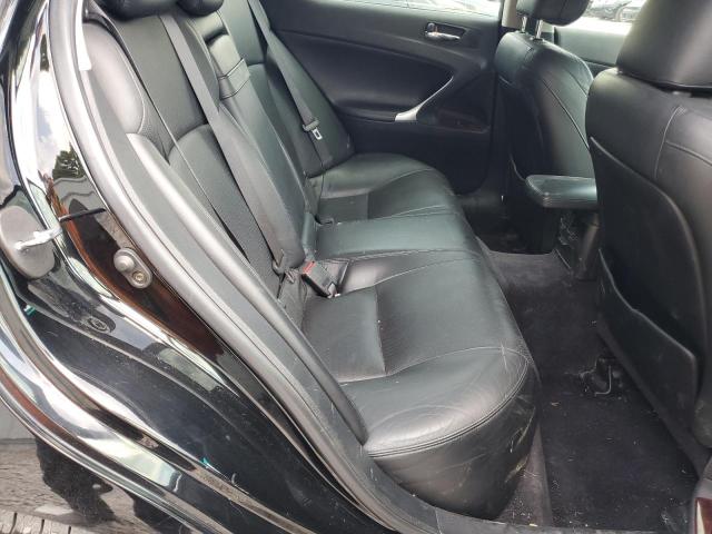 Photo 10 from auction – 2006 LEXUS IS 250 with VIN JTHCK262265002662