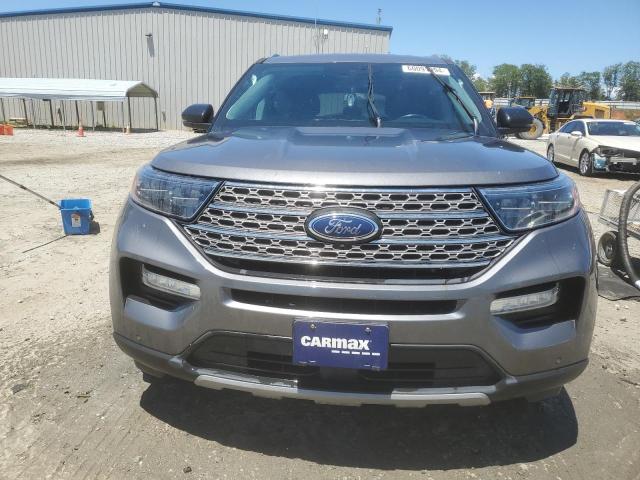 Photo 5 from auction – 2021 FORD EXPLORER L with VIN 1FMSK8FH2MGB84428