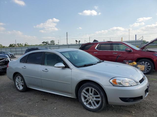 صورة رقم 4 من المزاد - 2016 CHEVROLET IMPALA LIM مع VIN 2G1WC5E33G1174766