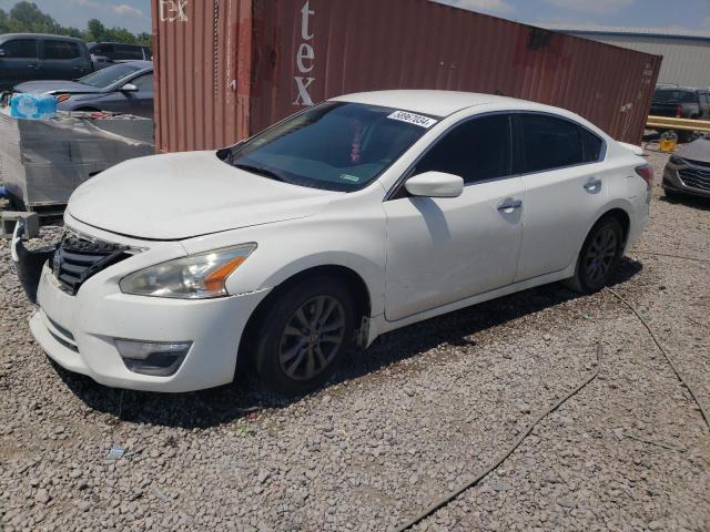Photo 1 from auction – 2015 NISSAN ALTIMA 2.5 with VIN 1N4AL3AP1FN917295