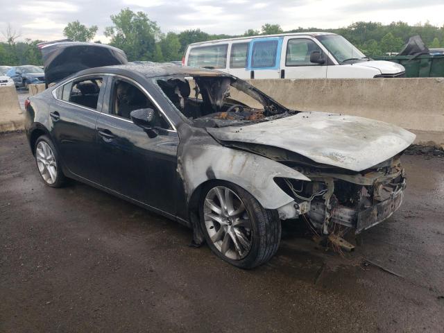 Photo 4 from auction – 2015 MAZDA 6 TOURING with VIN JM1GJ1V67F1174276