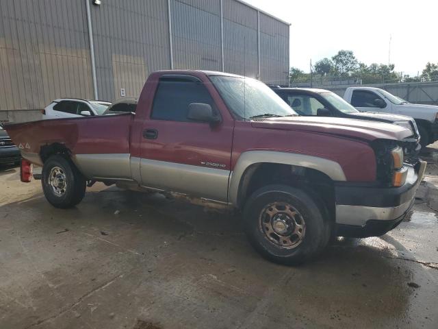 Photo 4 from auction – 2004 CHEVROLET silverado with VIN 1GCHK24U94E153085