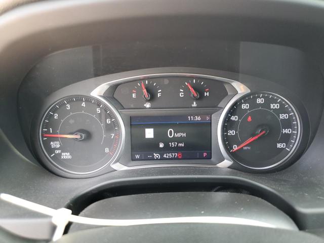 Photo 9 from auction – 2021 GMC ACADIA SLT with VIN 1GKKNMLSXMZ235073