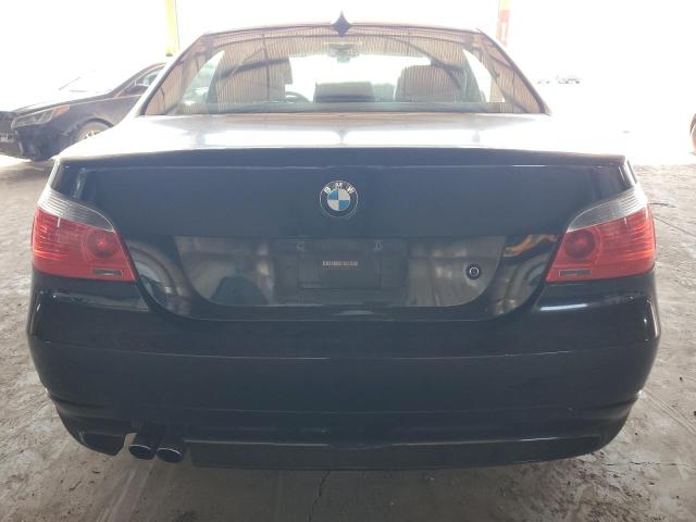 Photo 6 from auction – 2007 BMW 530 I with VIN WBANE73577CM49219