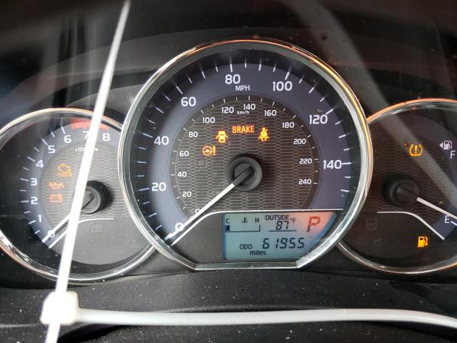 Photo 9 from auction – 2014 TOYOTA COROLLA L with VIN 2T1BURHE1EC085106
