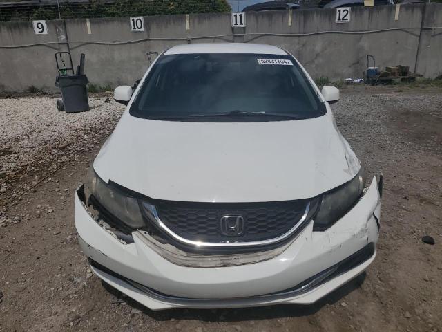 Photo 5 from auction – 2013 HONDA CIVIC LX with VIN 19XFB2F50DE068539