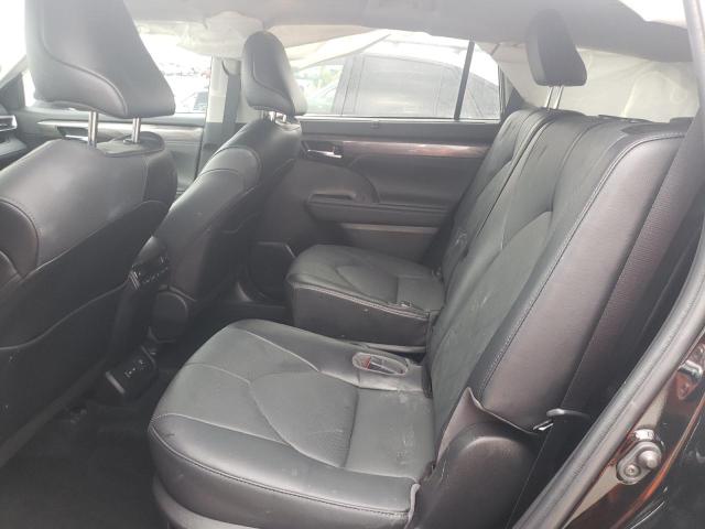 Photo 11 from auction – 2022 TOYOTA HIGHLANDER with VIN 5TDFZRBH7NS237015