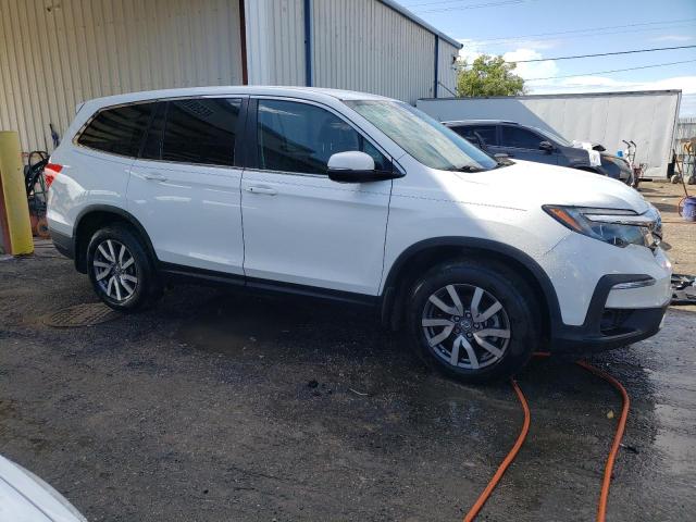 Photo 4 from auction – 2021 HONDA PILOT EX with VIN 5FNYF5H31MB029267