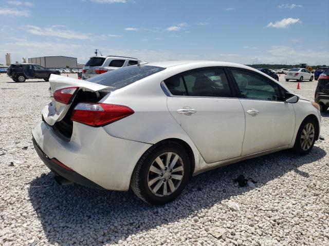Photo 3 from auction – 2015 KIA FORTE EX with VIN KNAFX4A87F5309278
