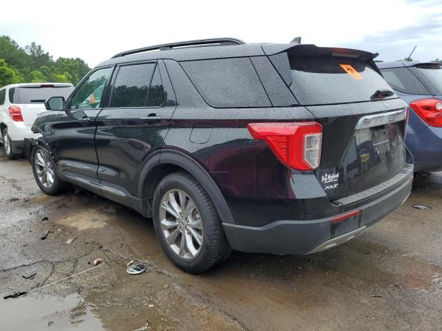 Photo 2 from auction – 2023 FORD EXPLORER X with VIN 1FMSK7DH3PGB64660
