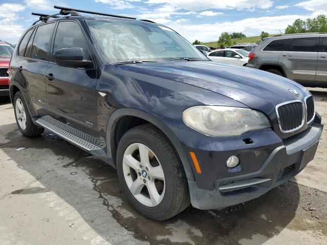 Photo 4 from auction – 2008 BMW X5 3.0I with VIN 5UXFE43598L027524
