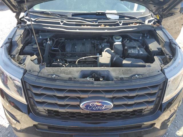 Photo 12 from auction – 2018 FORD EXPLORER P with VIN 1FM5K8AR5JGB20263