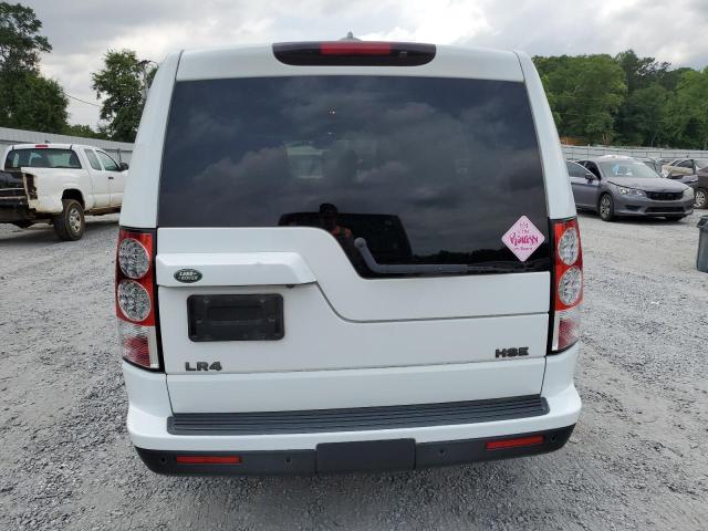 Photo 6 from auction – 2012 LAND ROVER LR4 HSE with VIN SALAG2D43CA602228