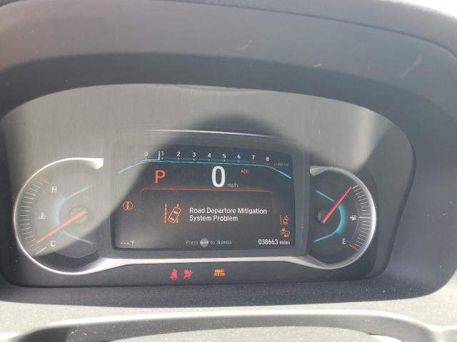 Photo 9 from auction – 2022 HONDA PILOT ELIT with VIN 5FNYF6H03NB010409