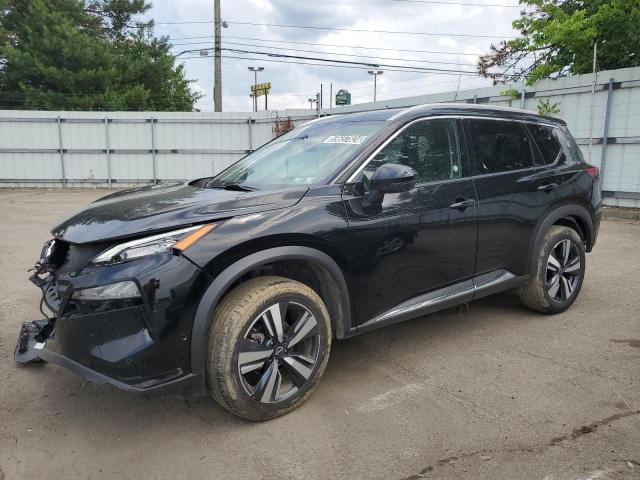 Photo 1 from auction – 2023 NISSAN ROGUE SL with VIN 5N1BT3CB2PC778545