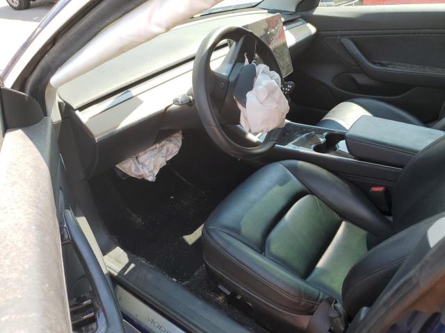 Photo 8 from auction – 2019 TESLA MODEL 3 with VIN 5YJ3E1EB2KF533423