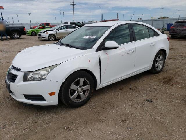 CHEVROLET CRUZE LT 2014 with VIN 1G1PC5SB4E7477054 - Photo from auction